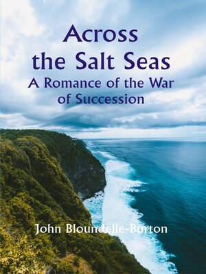 cover image of Across the Salt Seas